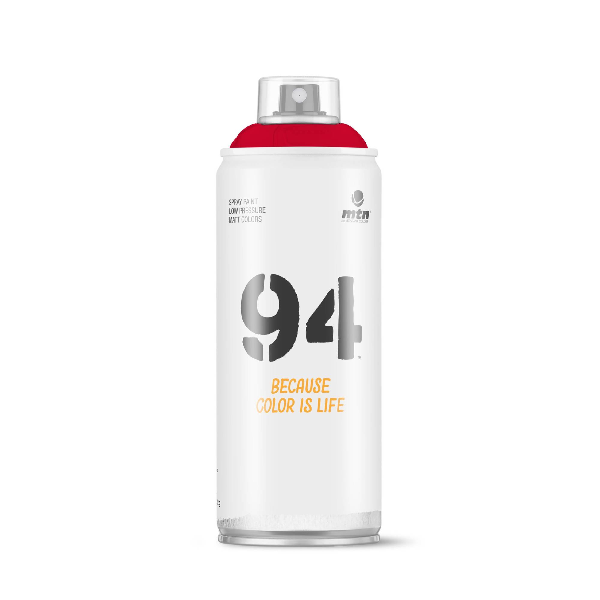 MTN 94 Madrid Red Spray Paint 400ml (RV-241)
