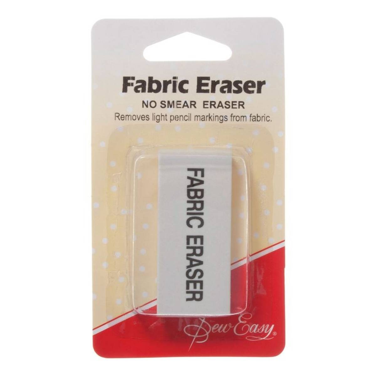 Sew Easy Fabric Eraser