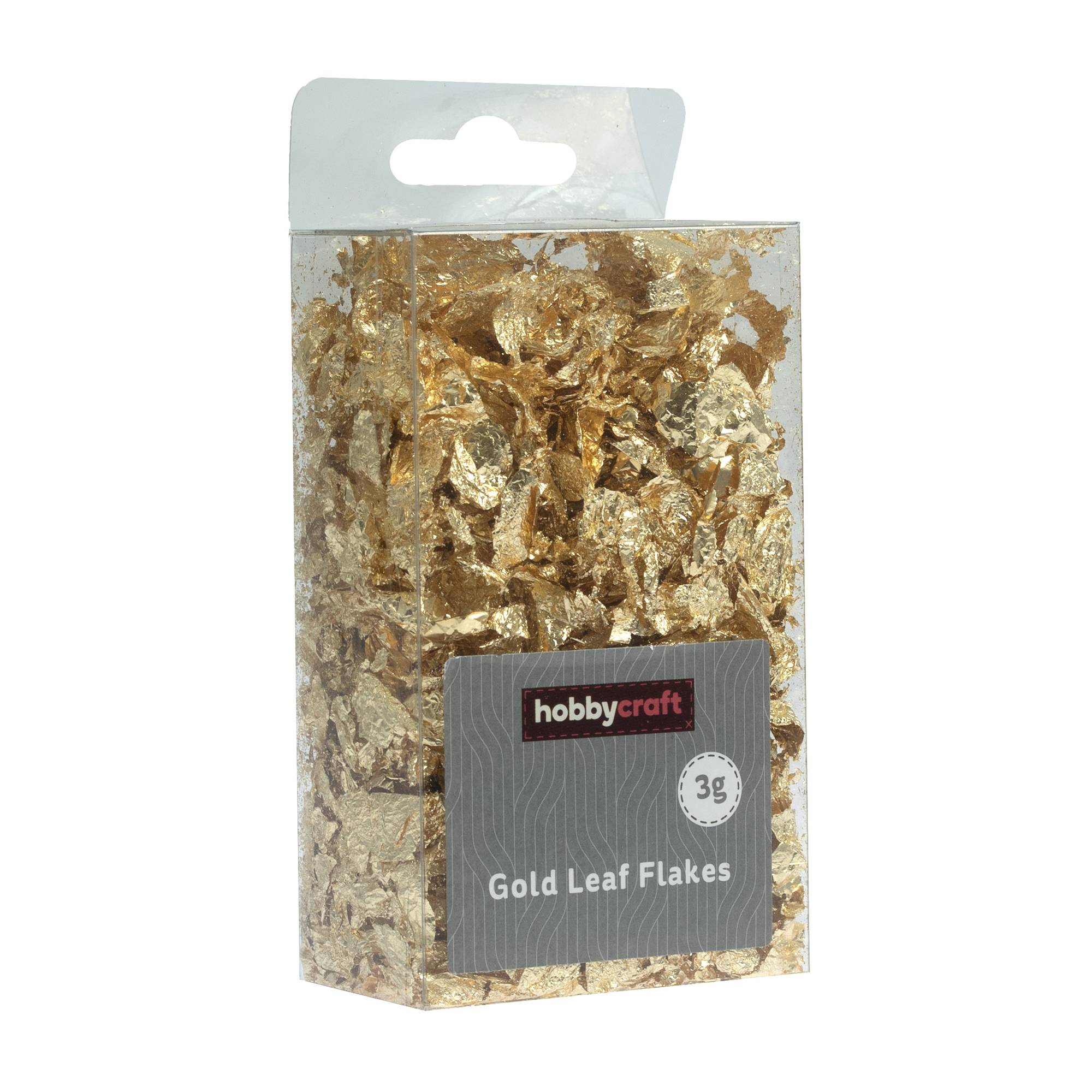 Gold Leaf Flakes 3g