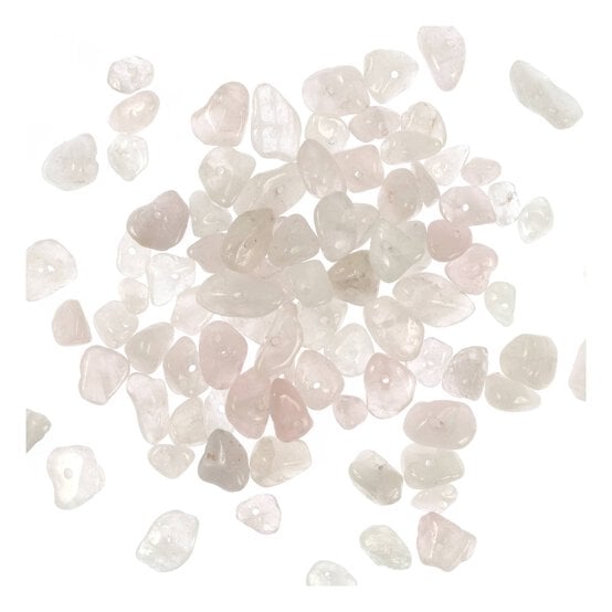Pastel Pink Gem Stones 30g