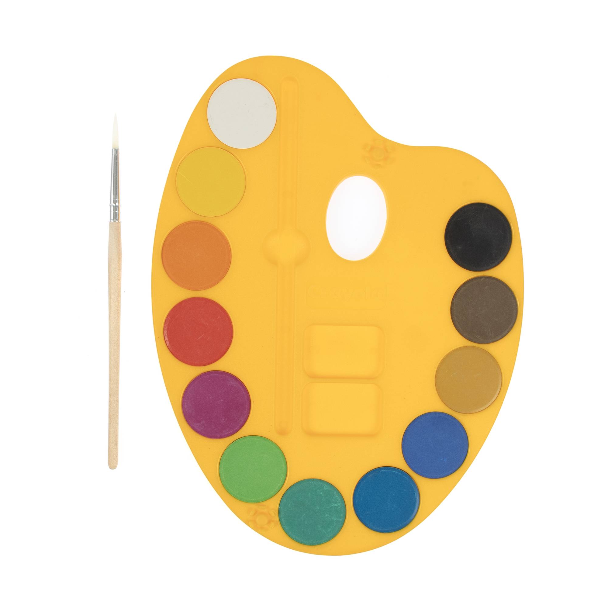 Crayola Watercolour Paint Palette