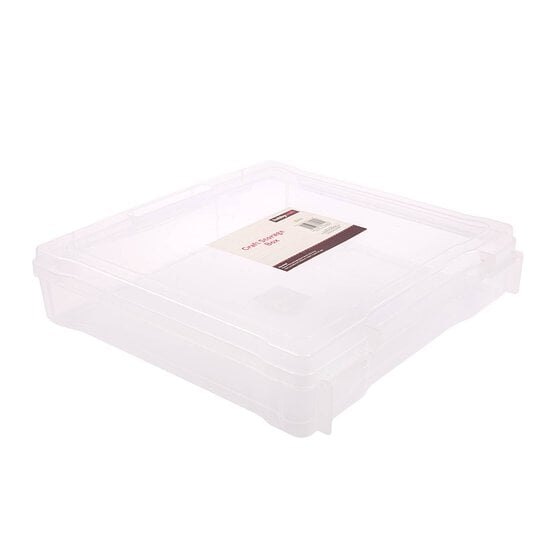Craft Storage Box 36cm x 36cm x 8cm