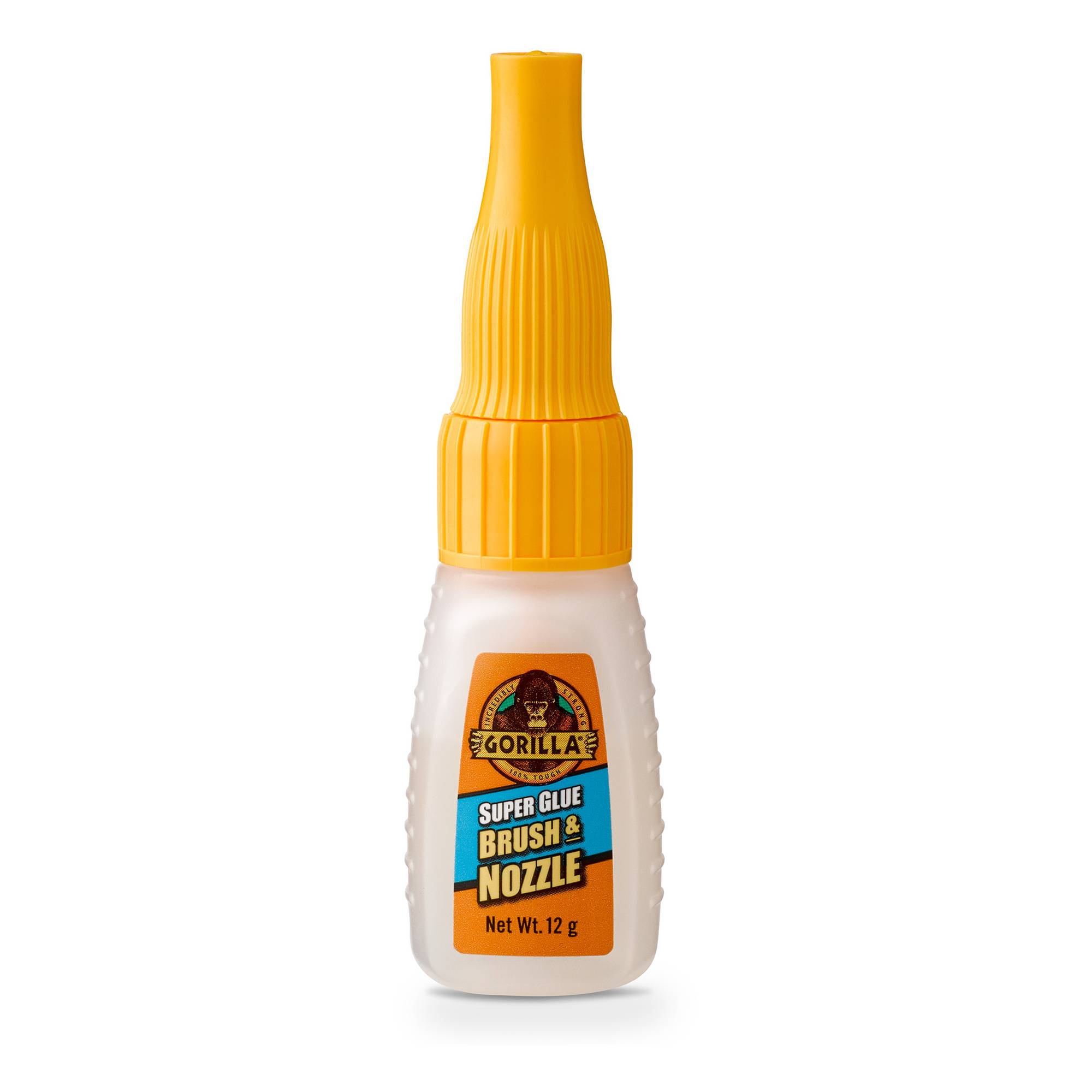 Gorilla Super Glue Brush and Nozzle