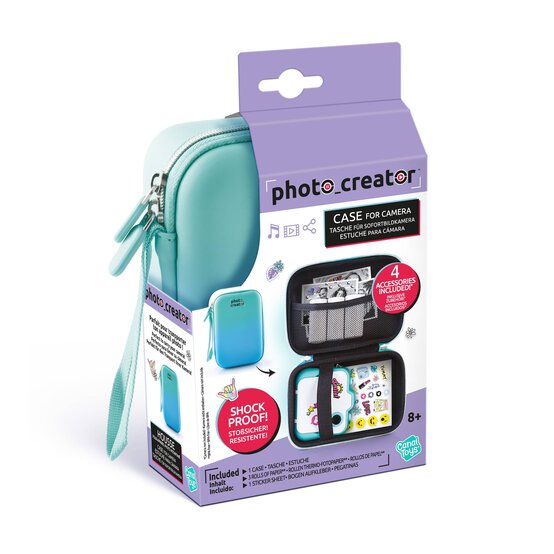 Photo Creator Instant Print Camera Case