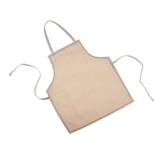 Small Kids�?Natural Cotton Apron