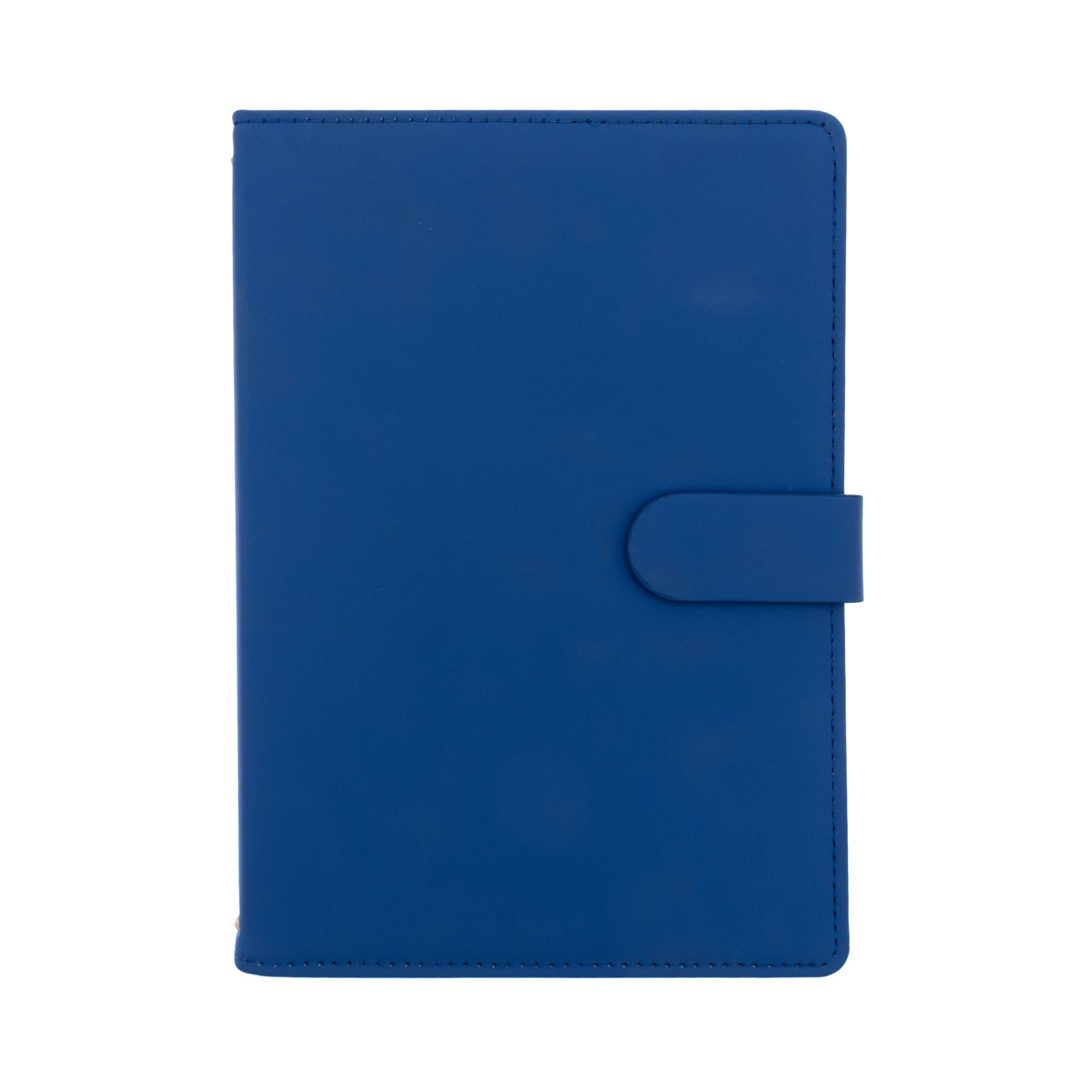 Blue Planner with Notebooks A5