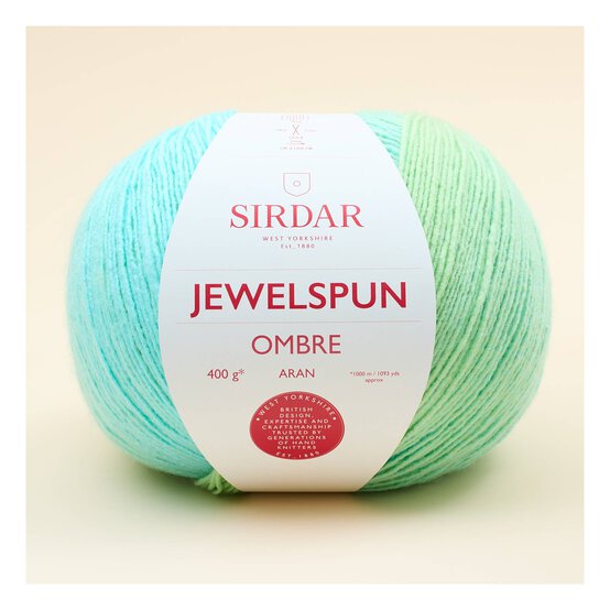 Sirdar Citrus Jewelspun Aran Ombre 400g