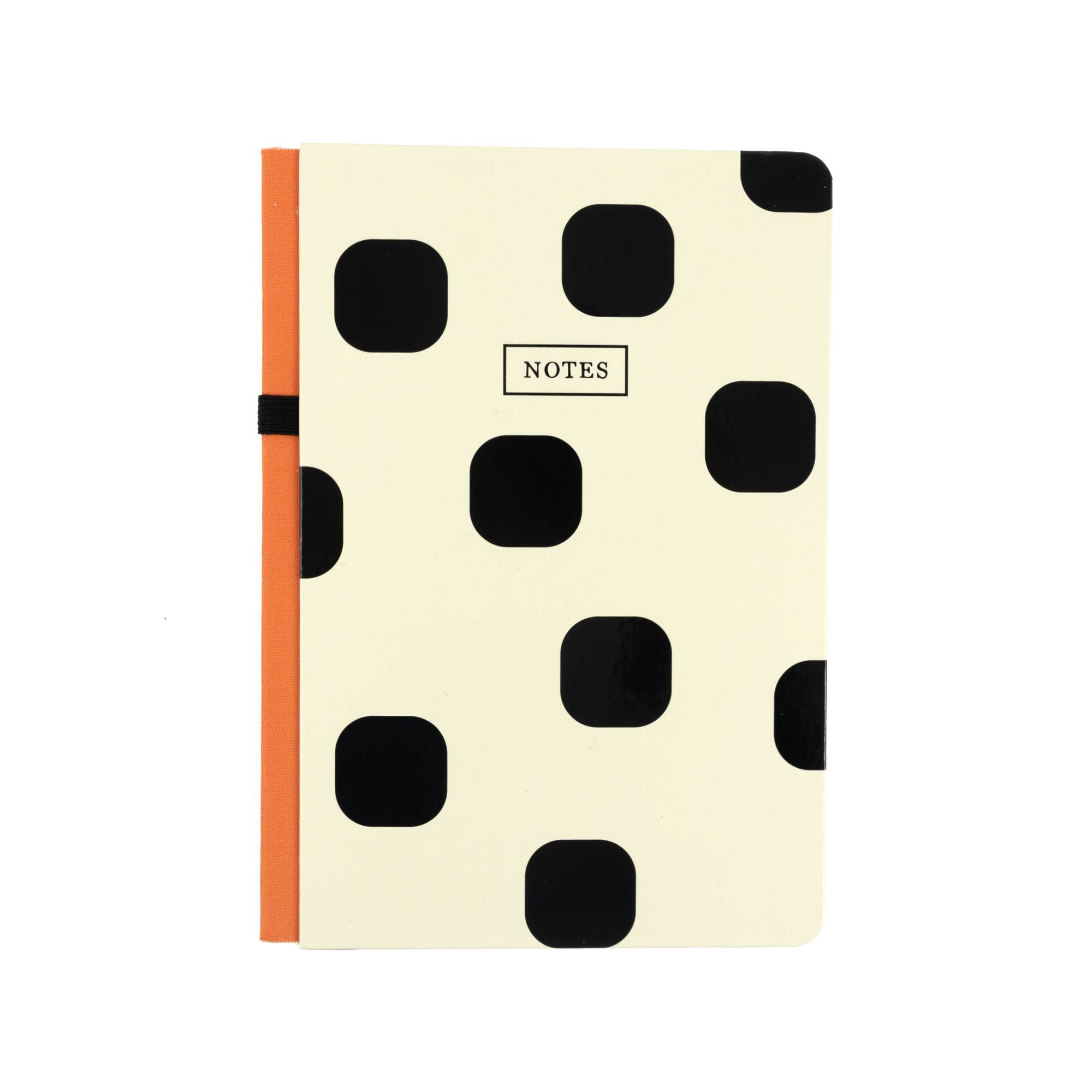 Spotty Notes Journal A5