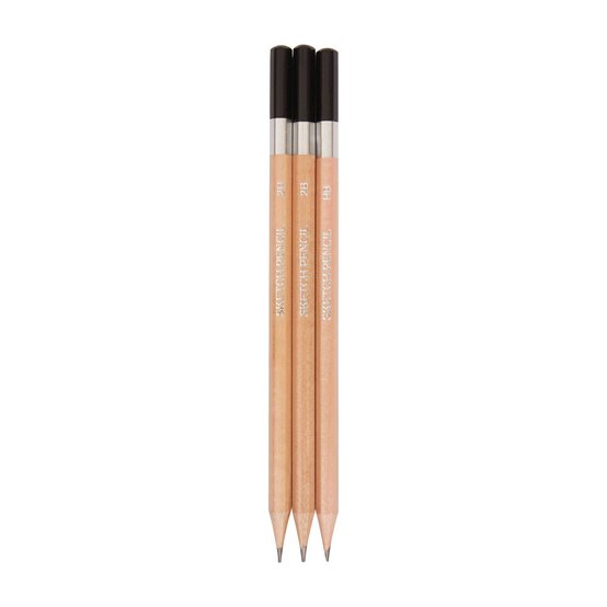 Graphite Sketching Pencils?3 Pack