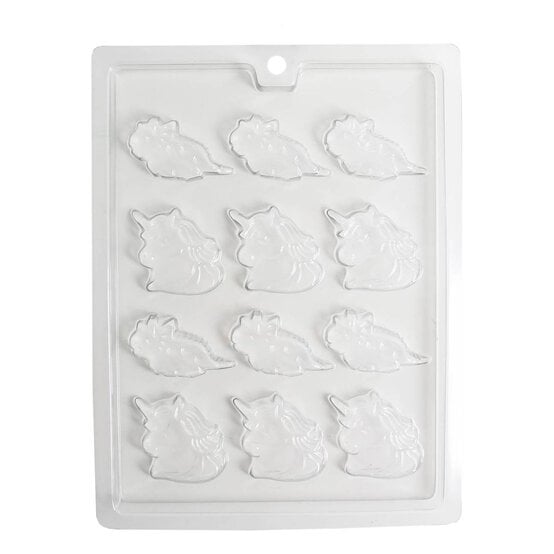 Dinosaur and Unicorn Chocolate Mould