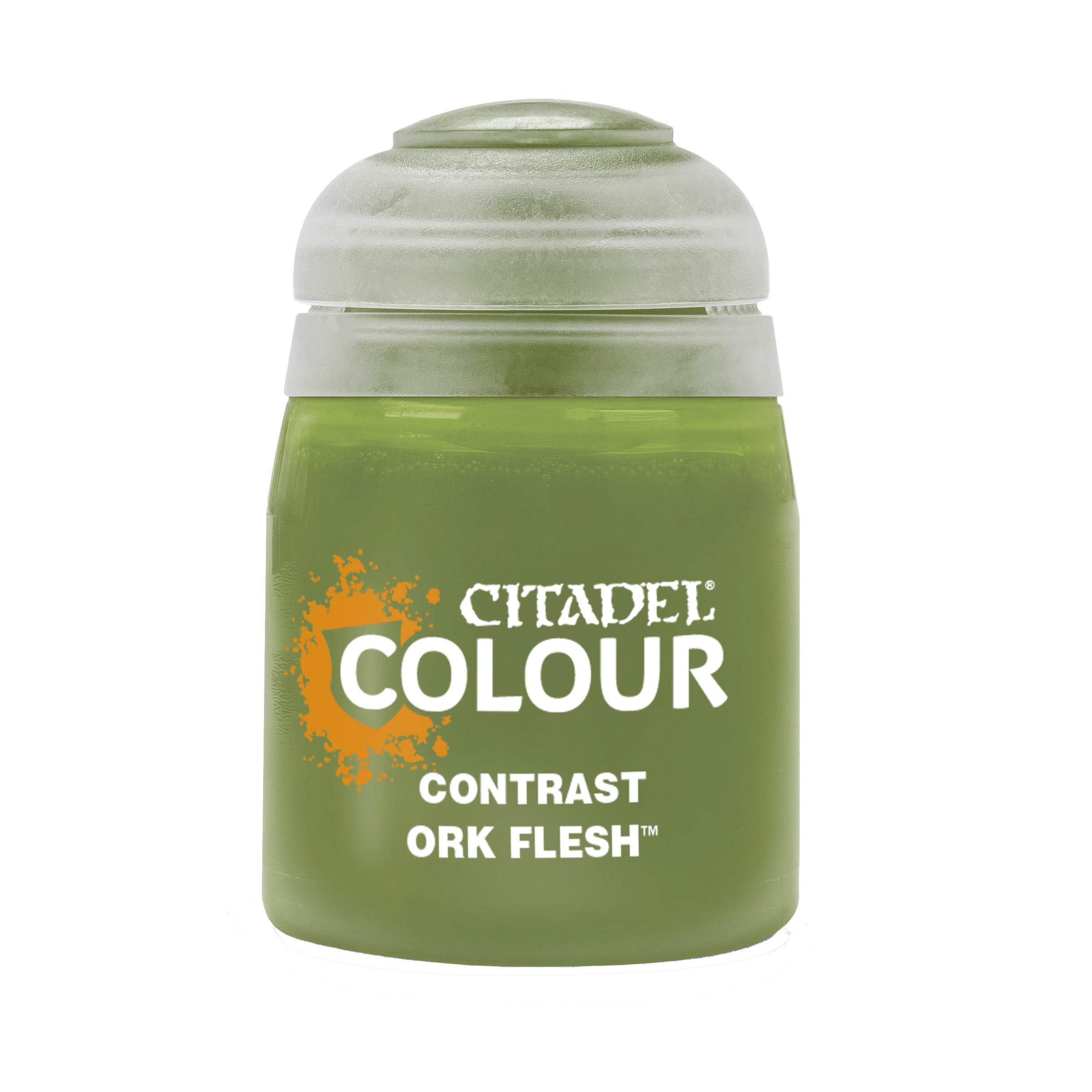 Citadel Ork Flesh Contrast Paint 18ml