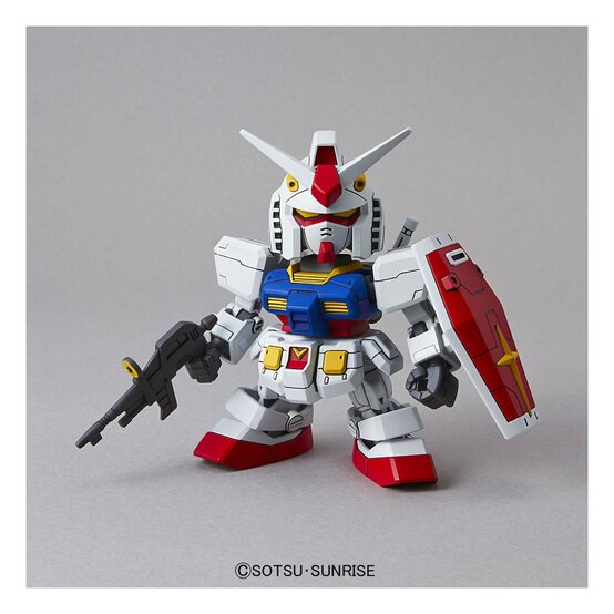 Gunpla Gundam Ex-Standard RX-78-2 Model Set
