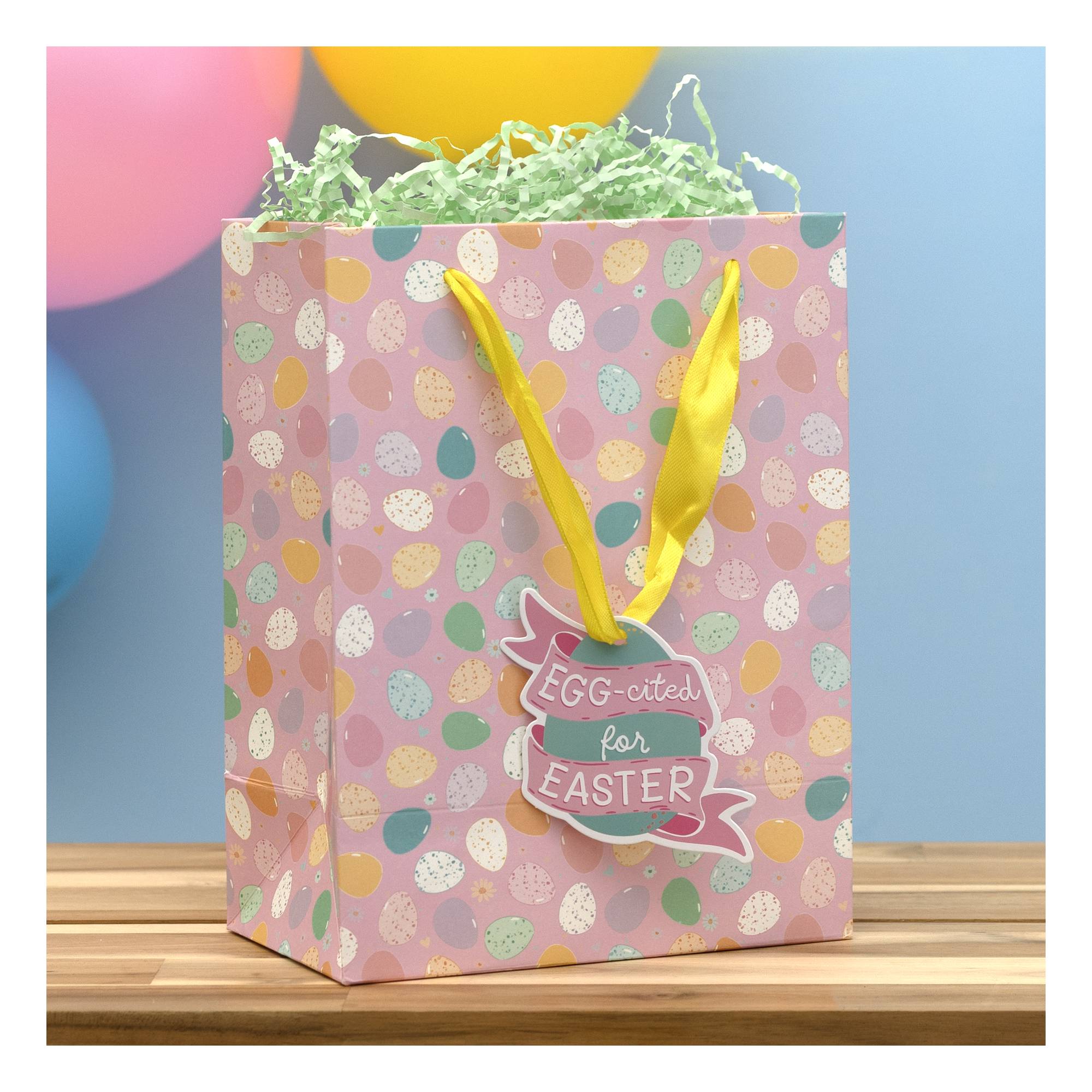 Easter Egg Gift Bag