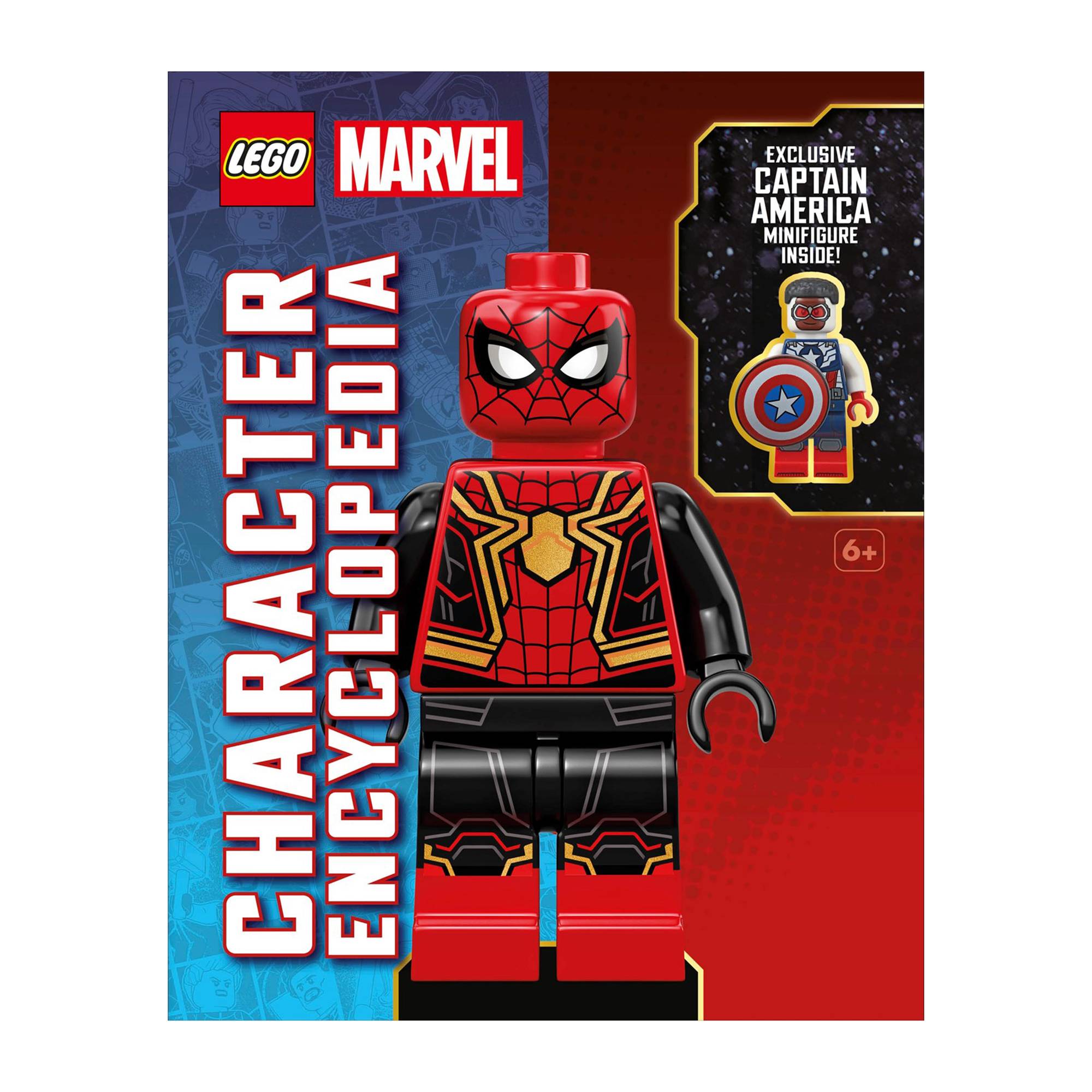 LEGO Marvel Character Encyclopedia