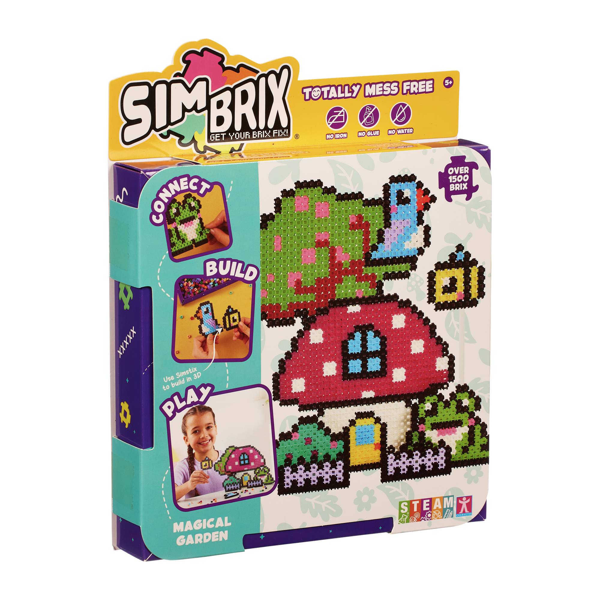 Simbrix Magical Garden