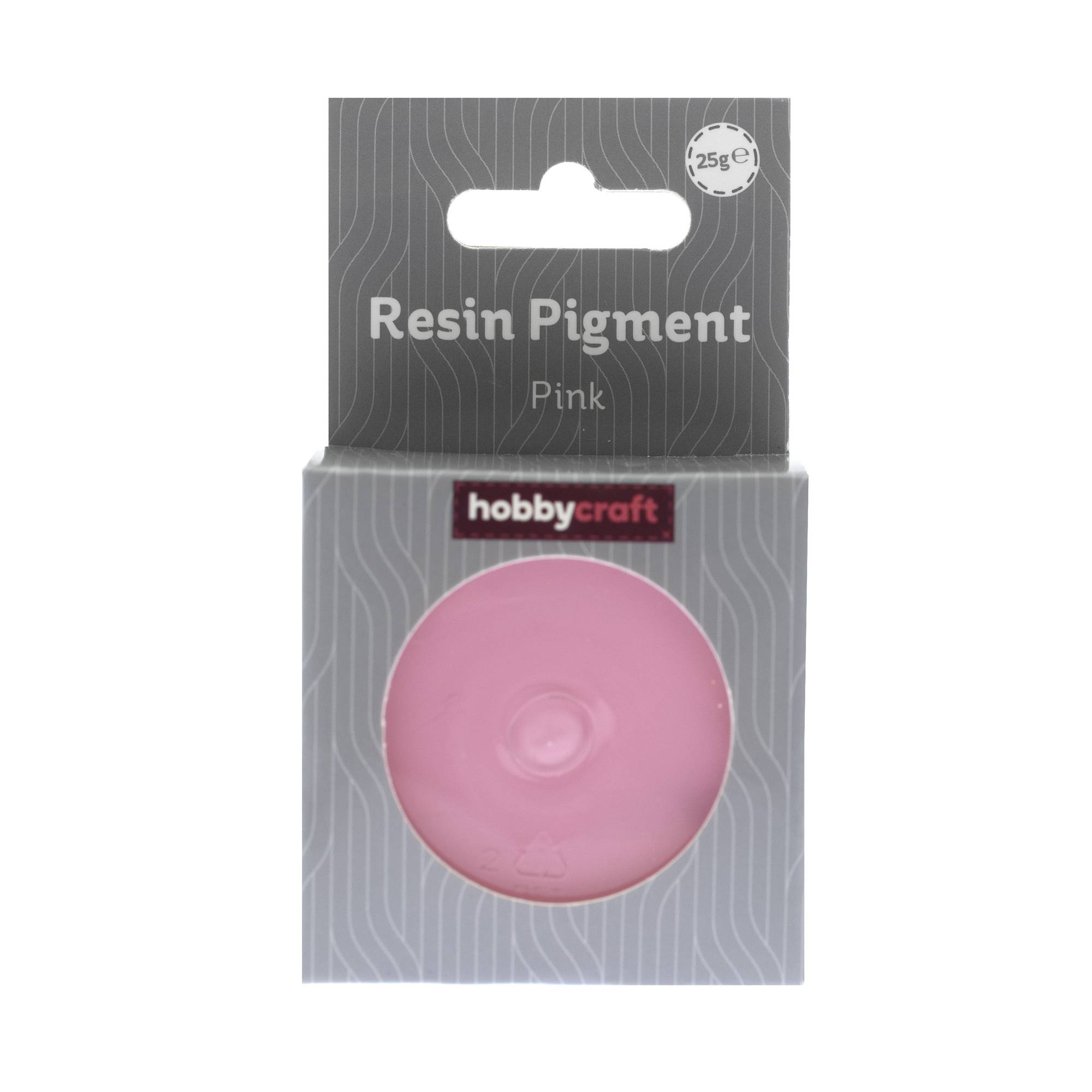 Pink Resin Pigment 25g