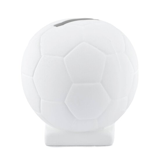 Paint Your Own Football Money Box