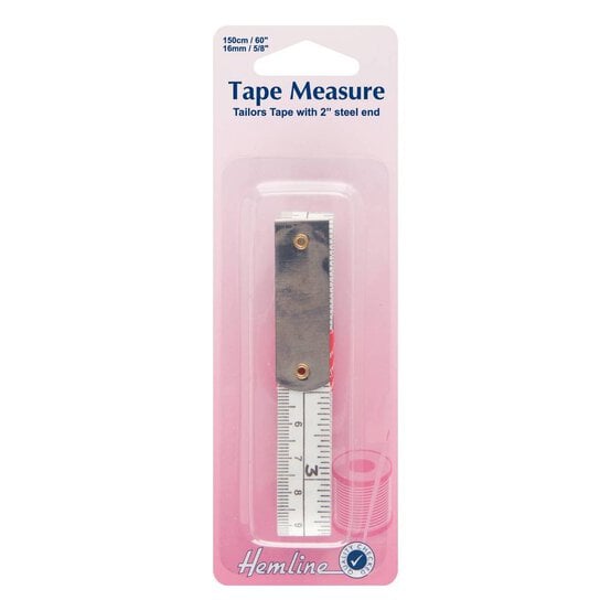Hemline Tape Measure