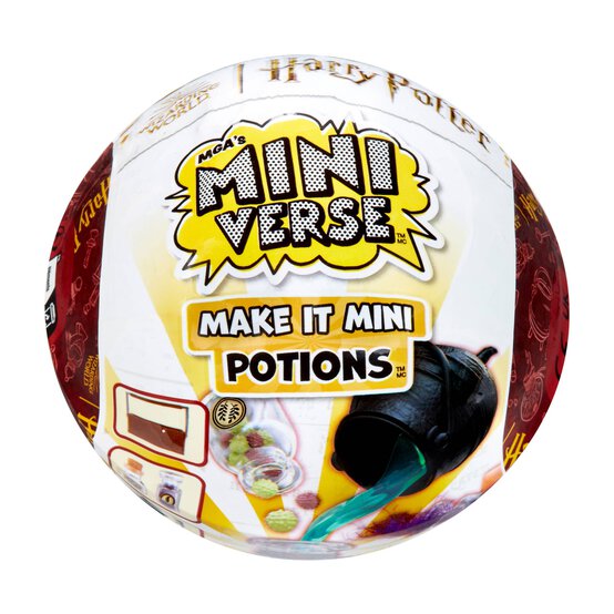 MGA’s Miniverse Make It Mini Harry Potter Potions Collectible