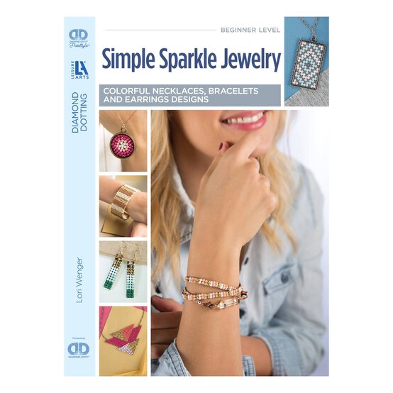 Diamond Dotz Simple Sparkle Jewellery Booklet