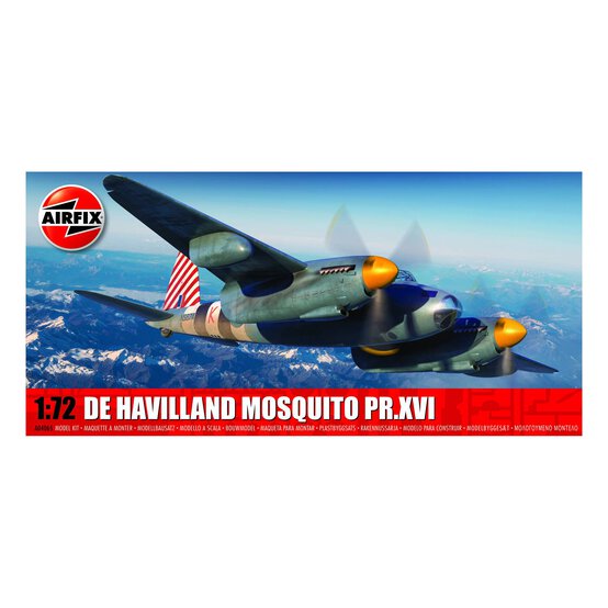 Airfix De Havilland Mosquito PR.XVI Model Kit?1:72