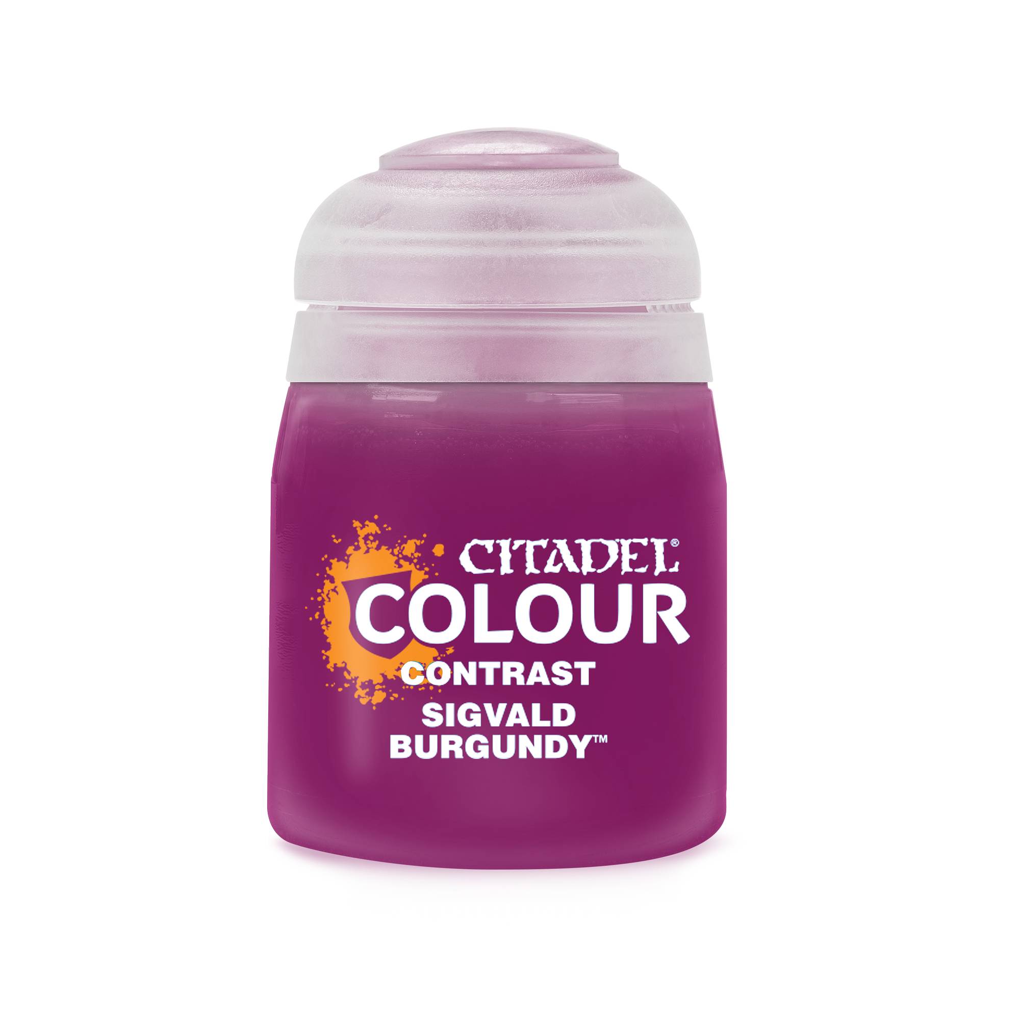 Citadel Sigvald Burgundy Contrast Paint 18ml
