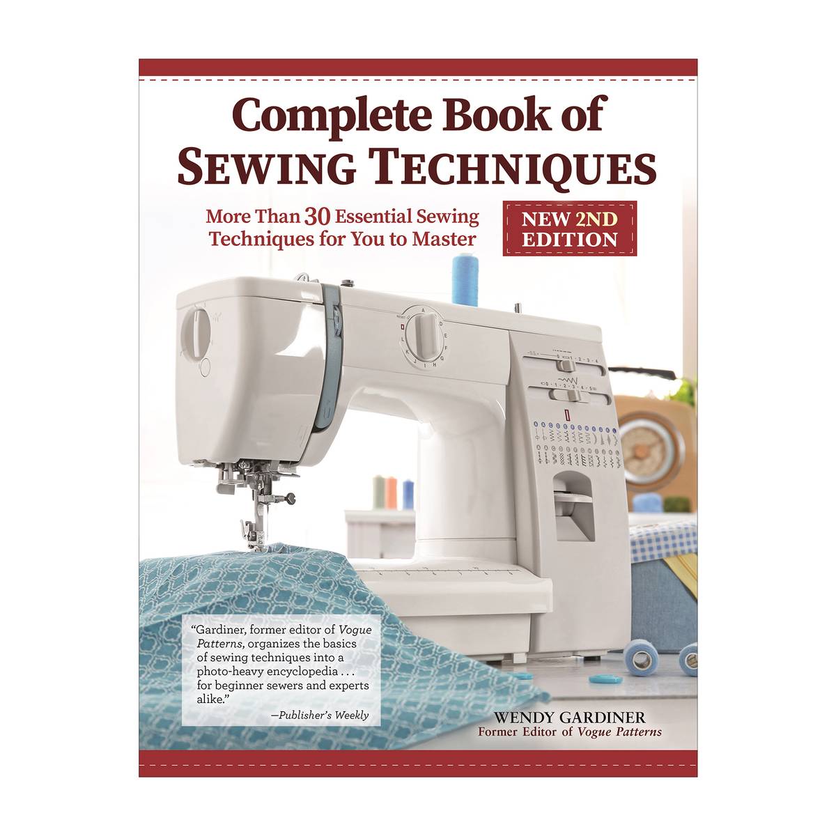 Complete Book of Sewing Techniques