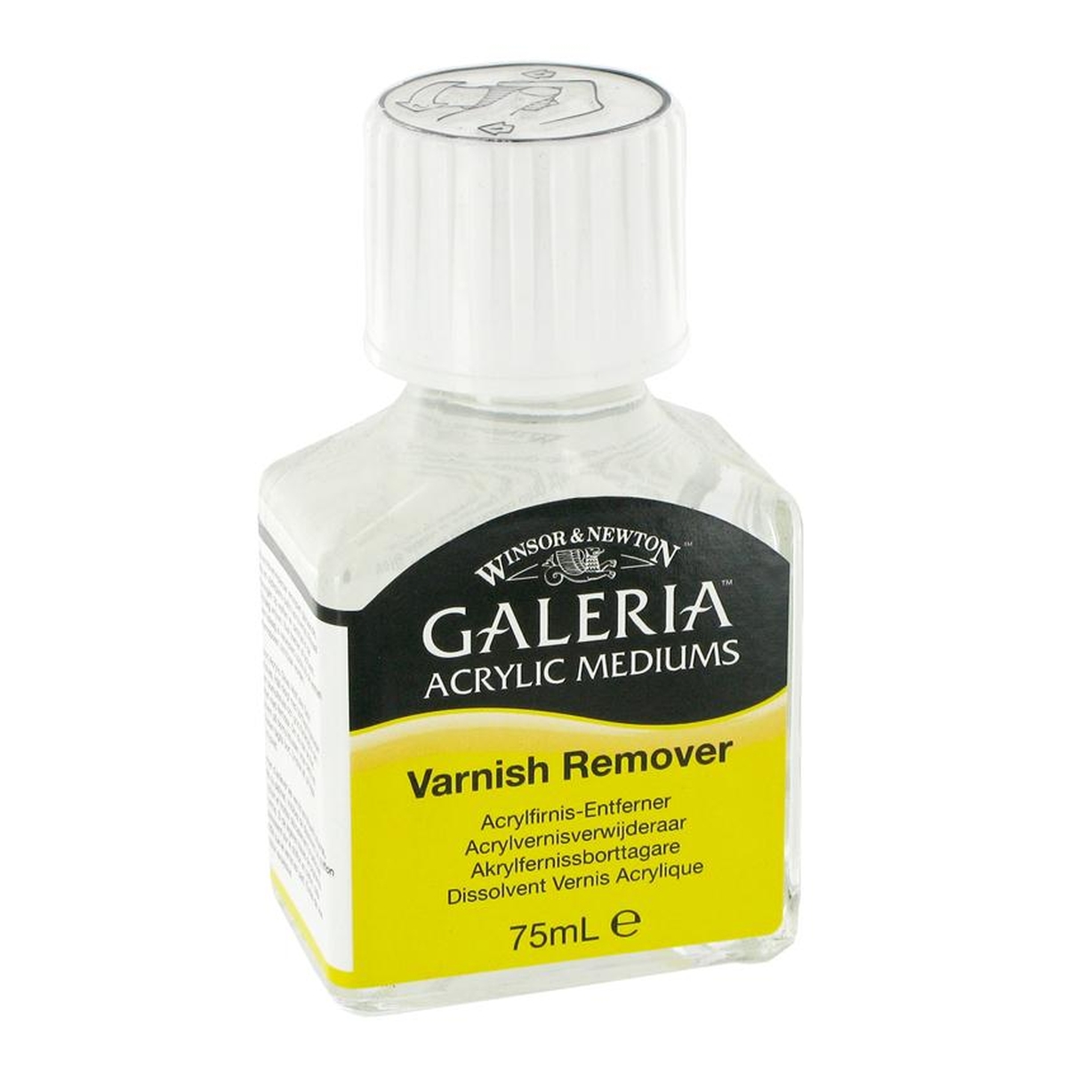 Winsor & Newton Galeria Varnish Remover 75ml