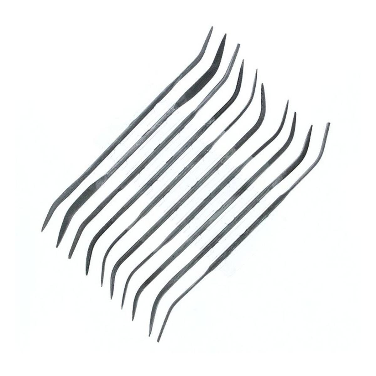 Budget Riffler Files 10 Pack