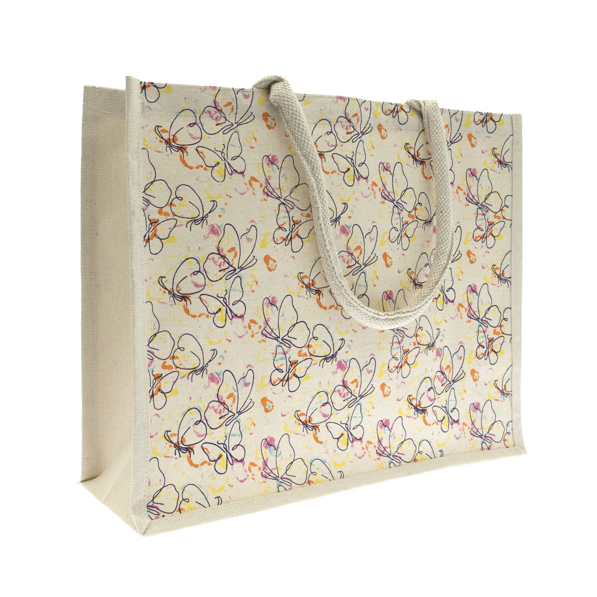 Artisan Together for Short Lives Butterfly Bag for Life