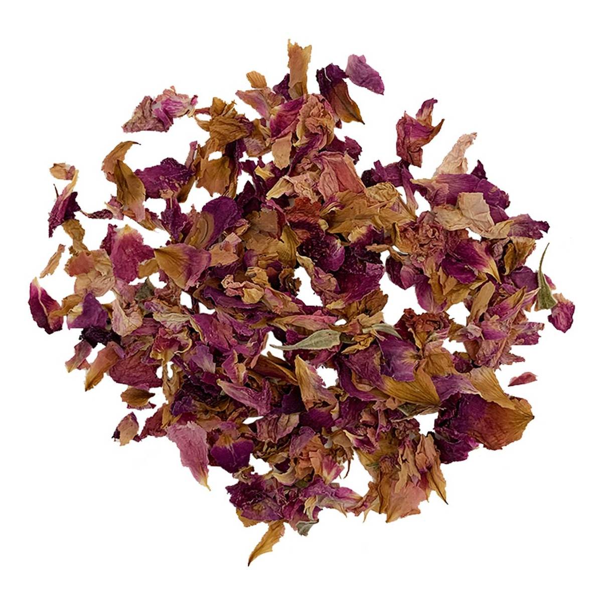 Deep Blush Flower Confetti 10g