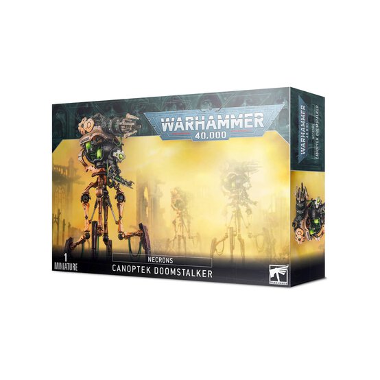 Warhammer 40,000 Canoptek Doomstalkers