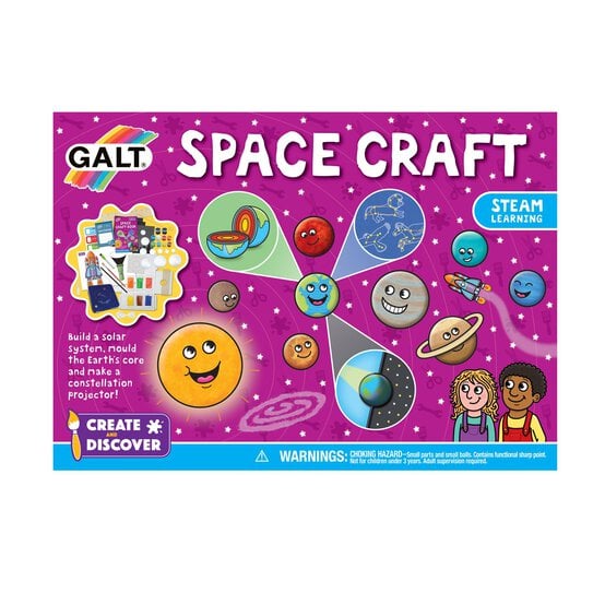 Galt Space Craft