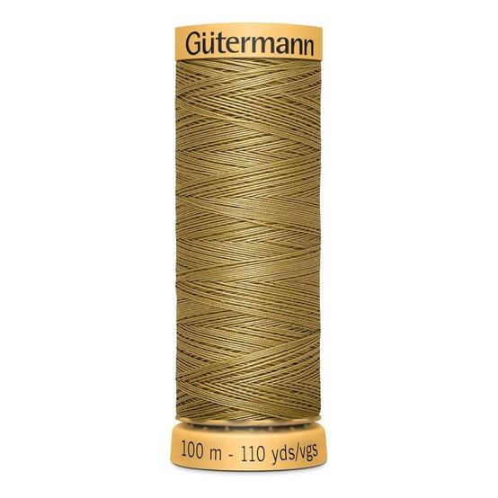 Gutermann Cream Cotton Thread 100m (919)