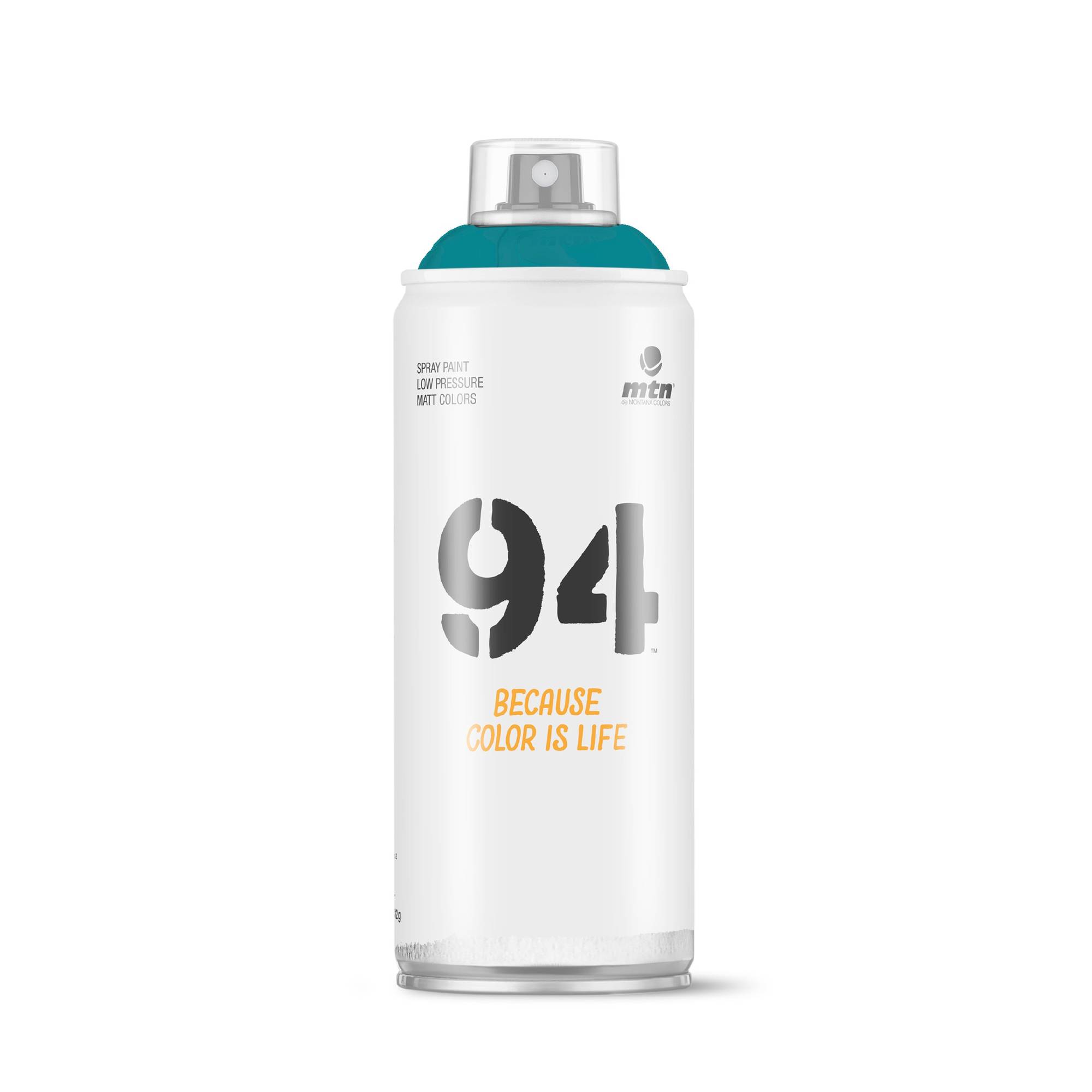 MTN 94 Turquoise Spray Paint 400ml (RV-5018)