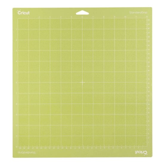 Cricut Standard Grip Mat 12 x 12 Inches