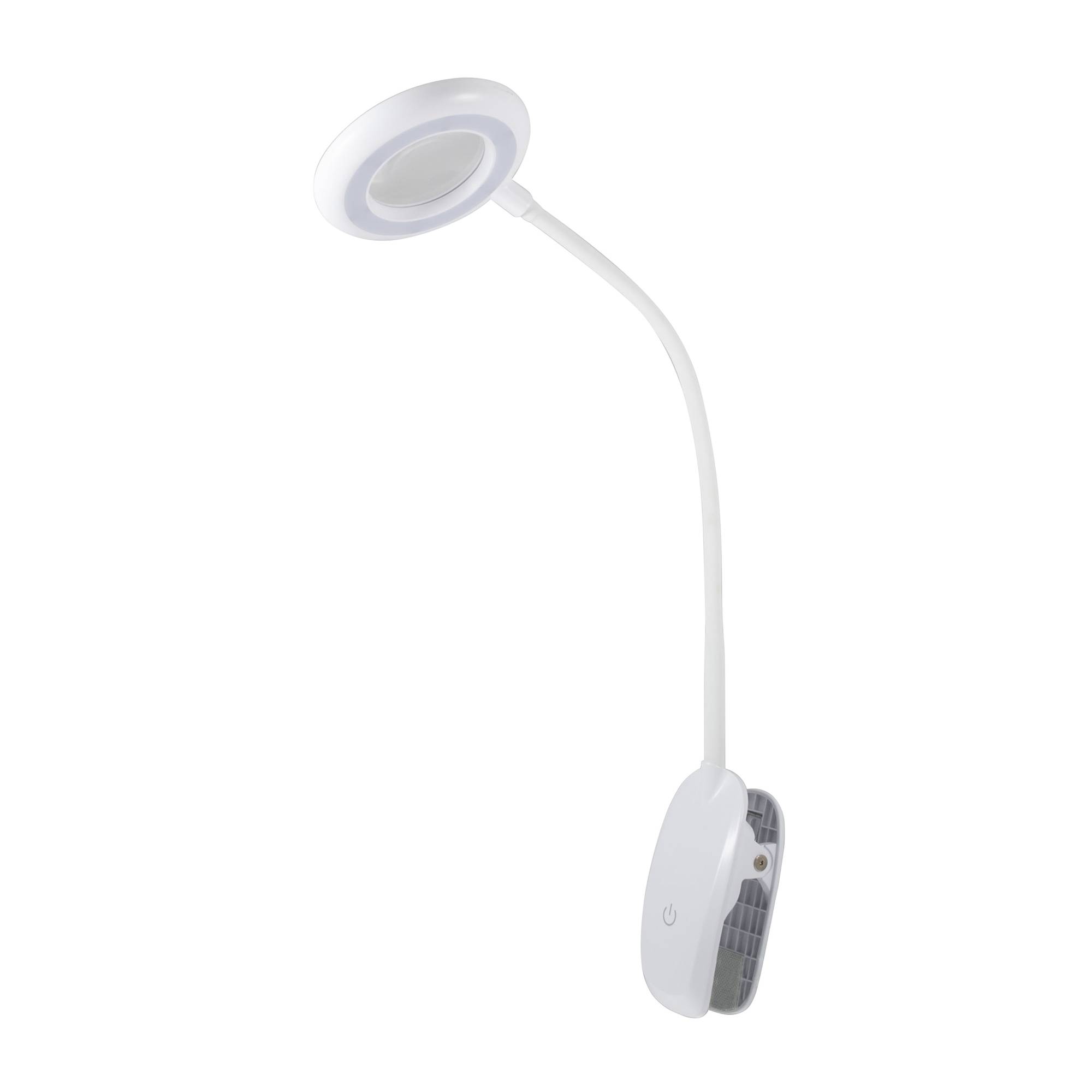 Purelite Clip-On LED Magnifier
