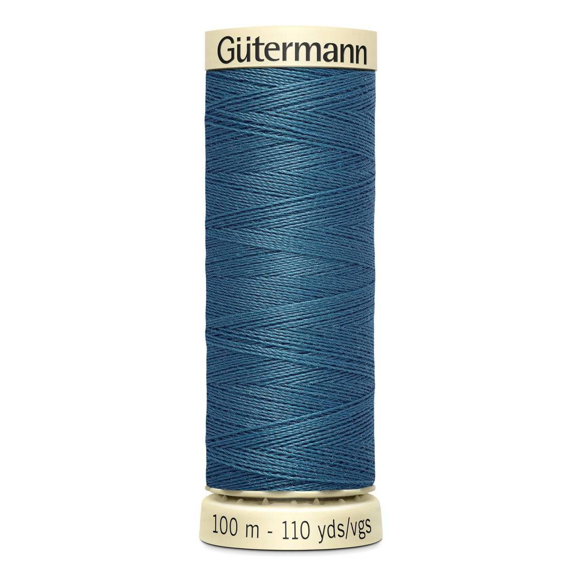 Gutermann Blue Sew All Thread 100m (903)