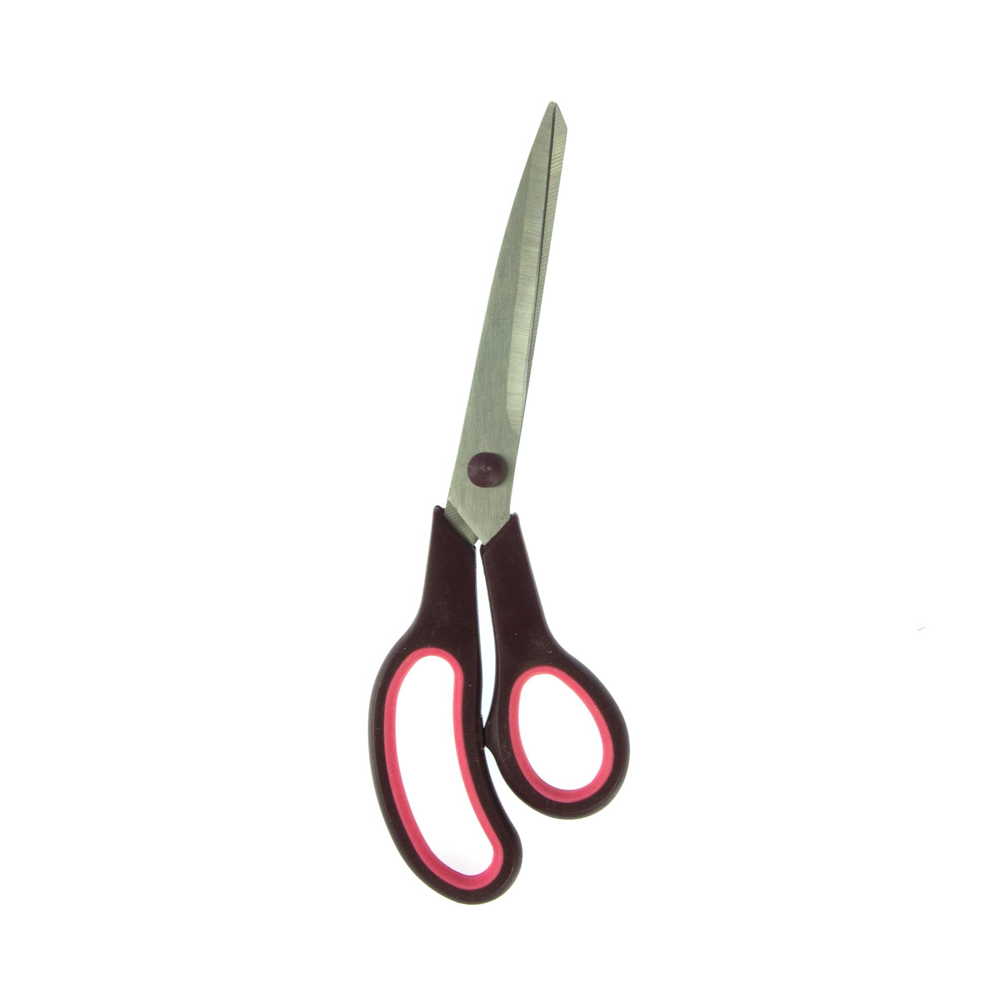 Soft Grip Fabric Scissors 25cm