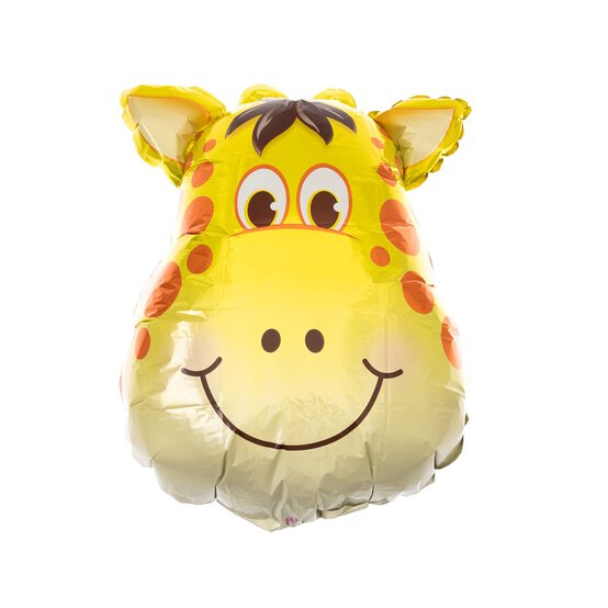 Giraffe Foil Balloon