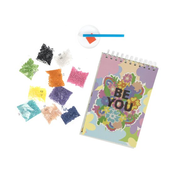 Flower Girl Bling Colouring Book