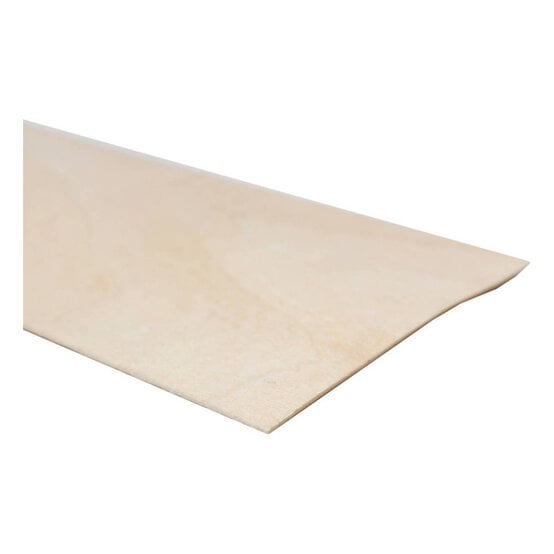 Basswood Sheet 1/32 x 3 x 24 Inches