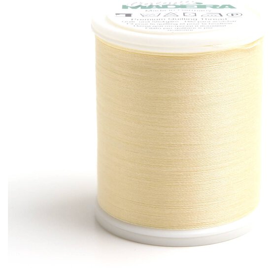 Madeira Bisque Cotona 50 Quilting Thread 1000m (772)