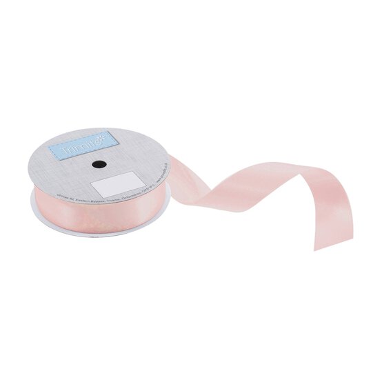 Trimits Sweet Nectar Double-Faced Satin Ribbon by the Metre 25mm