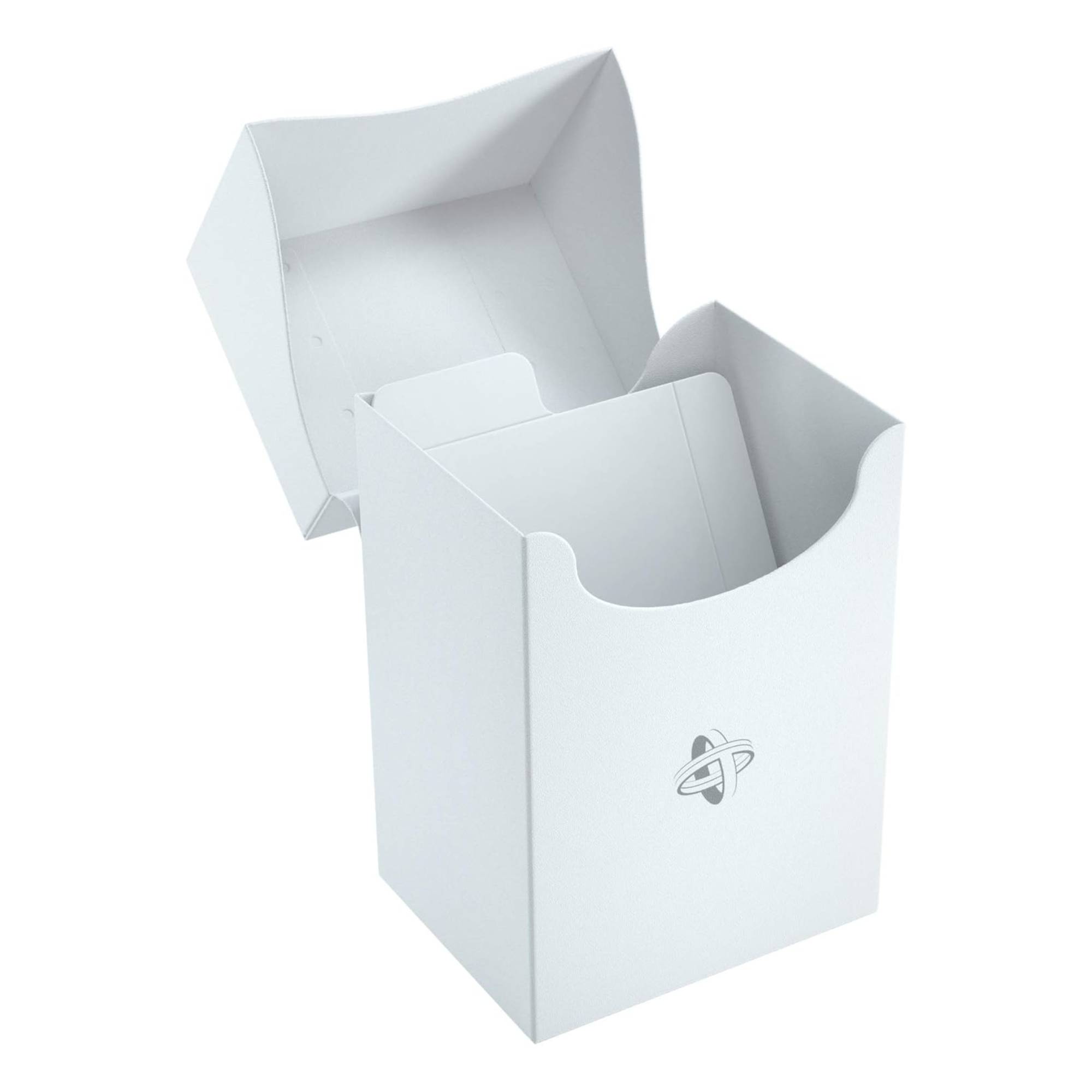 Gamegenic White 80  Deck Holder
