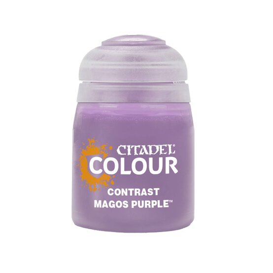 Citadel Magos Purple Contrast Paint 18ml
