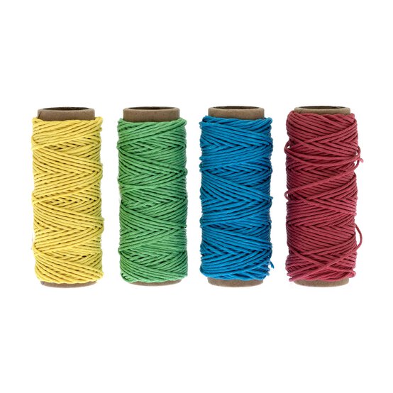 Bright Hemp Twine 11m 4 Pack