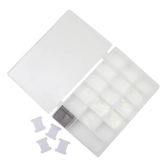 Hemline Large Embroidery Thread Organiser