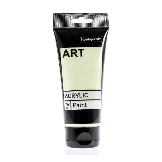 Mint Art Acrylic Paint 75ml