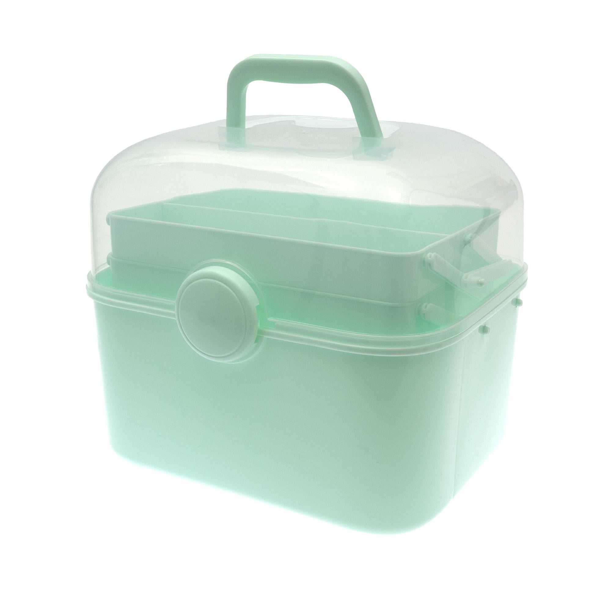 Mint Craft Tote Caddy 28cm x 23cm